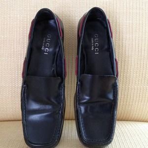 Gucci driving loafers