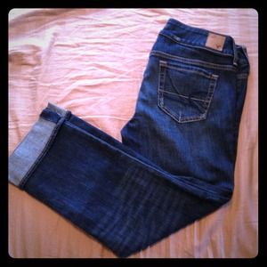 American Eagle Capri