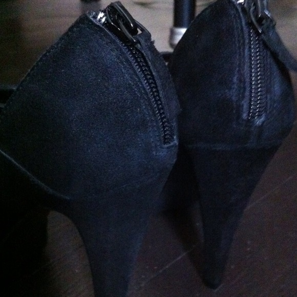 Cleaning out my closet.