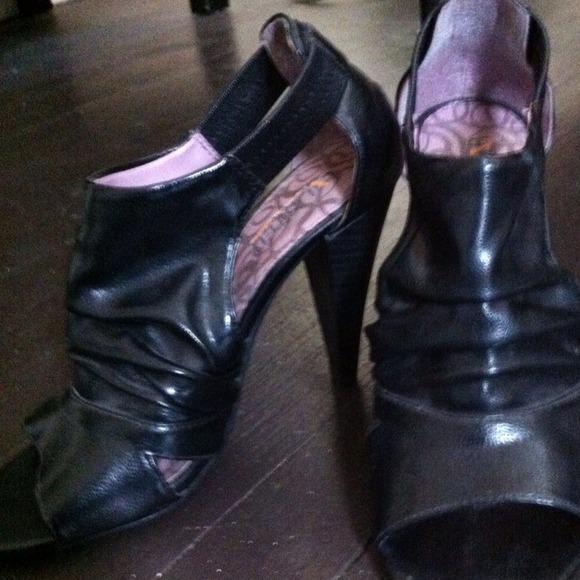 Cleaning out my closet.