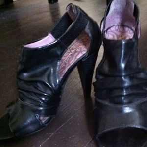 Cleaning out my closet.