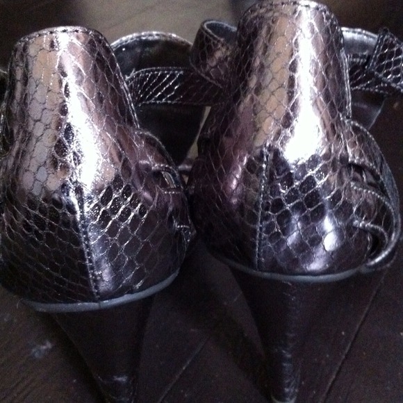 Cleaning out my closet.