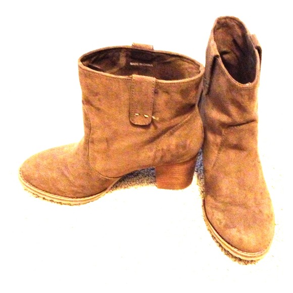 🚫Sold🚫Forever 21 Booties