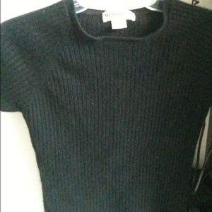 Womans 100% cashmere top