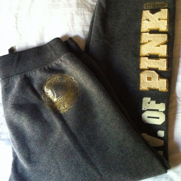 VS Pink sweats