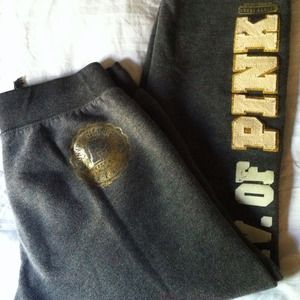 VS Pink sweats