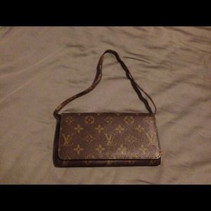 Wallet-bag-clutch reserved