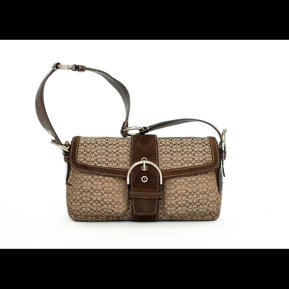 Authentic Coach Purse