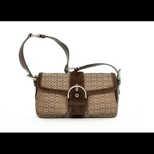Authentic Coach Purse
