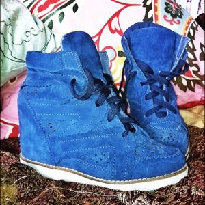 Jeffrey Campbell hidden wedge high tops