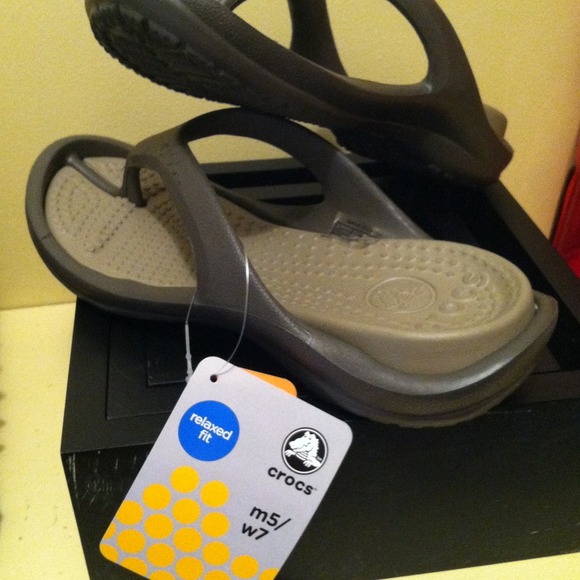 Croc Sandals!!
