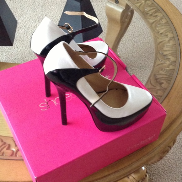New shoes