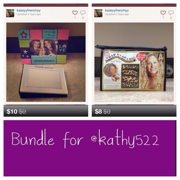 Bundle for @kathy522