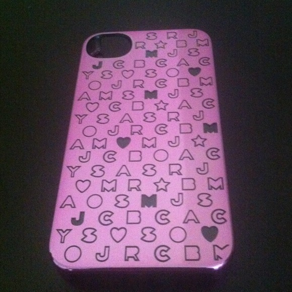 Marc Jacobs iphone cover