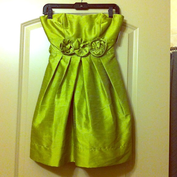 Charlotte Russe: Spring/Summer Formal Dress.