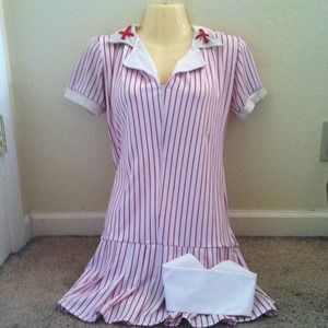 🎃Naughty Nurse Costume👻