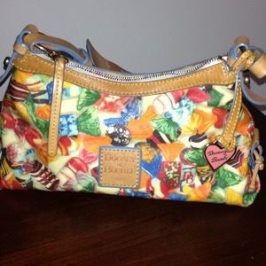 Dooney and Bourke purse