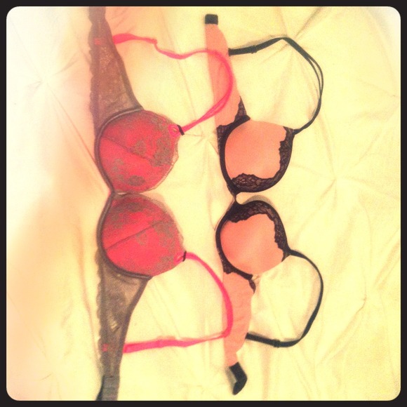 VS bra bundle