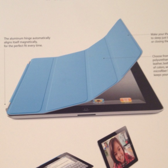 Apple Magnetic IPad Cover