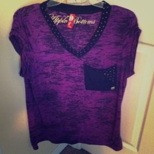 Apple Bottom Shirt**SOLD**