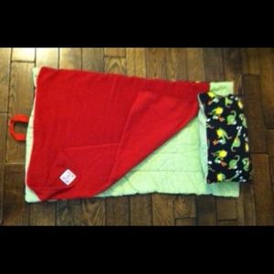 Boy's Dragon Nap Mat