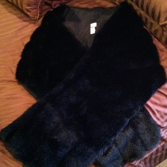 Black Shawl
