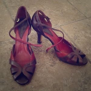 💢BUNDLED&SOLD💢Nine West heels