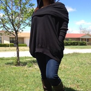 Multi purpose sweater!!