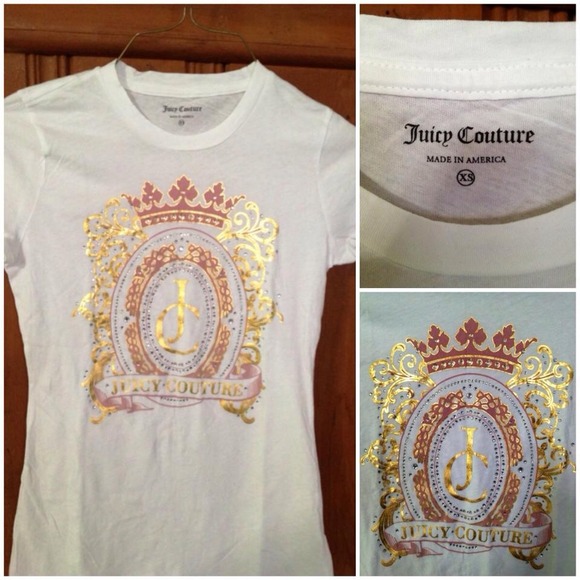 Juicy Couture Tee