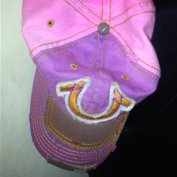 True religion hat🚨SOLD🚨