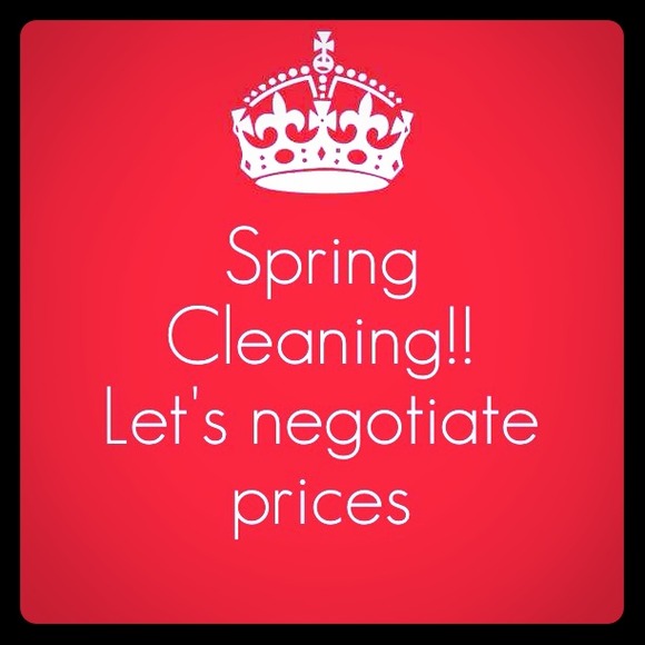 Clearing out my closet! lets work something out!!