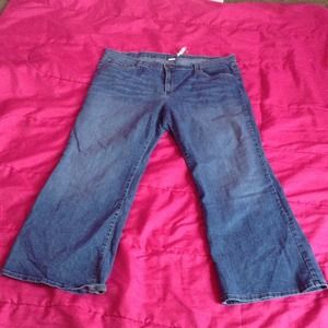 ***REDUCED***Flair jeans *plus*