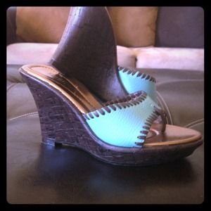 Wedges and sandals Bundle