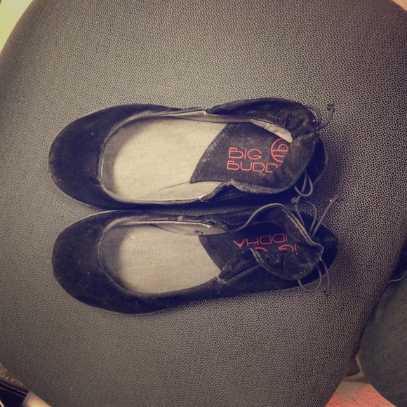 Cute flat shoes size7.5❤