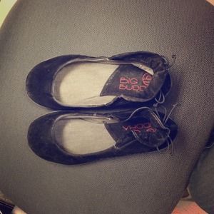 Cute flat shoes size7.5❤