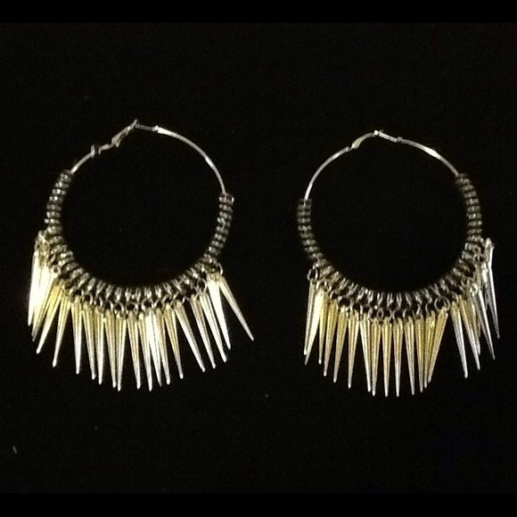 Basketball wives earrings