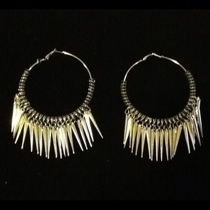 Basketball wives earrings
