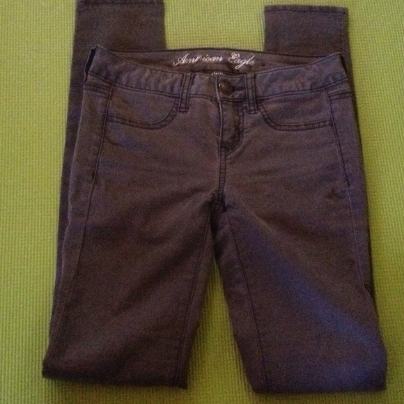 American eagle stretch pants