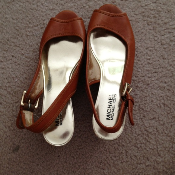 ✋SOLD✋Michael kors shoes