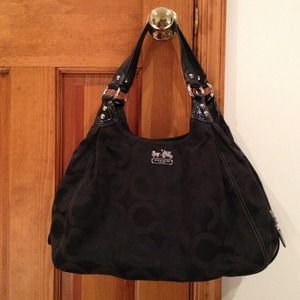 Authentic coach bag. Style #14324