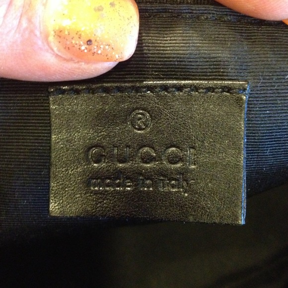 100% AUTHENTIC GUCCI PURSE AND COACH PURSE - Picture 3 of 3