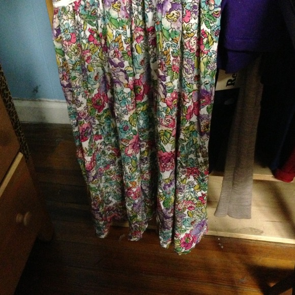 Maxi babydoll shirt from h&m! - Picture 2 of 3