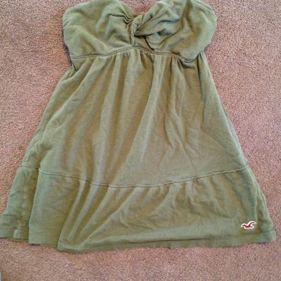 Hollister Tops - Hollister tube top