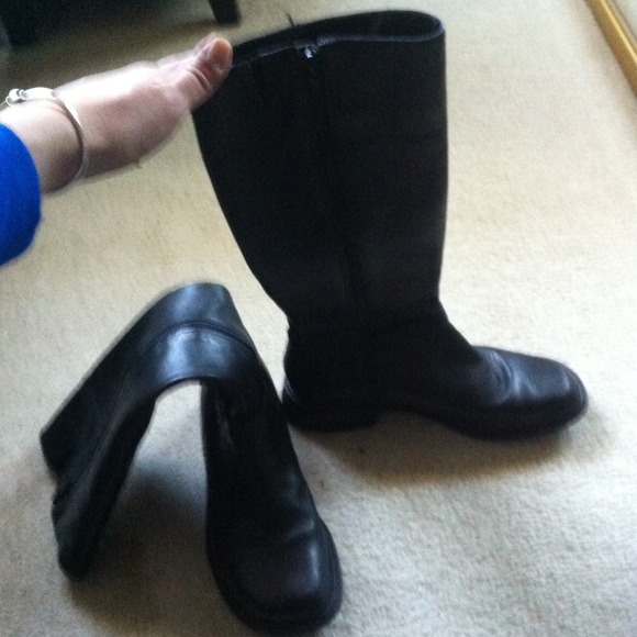 Matisse size 7 riding boots. Super cute