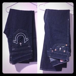 Men's true religion jeans