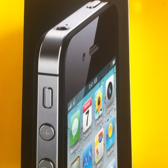*SOLD*Like new iPhone 4! Unlocked, Verizon