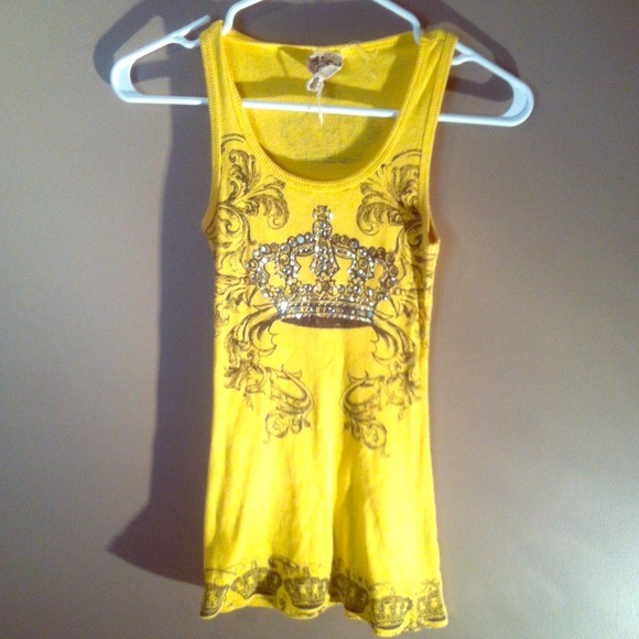 Crown tank