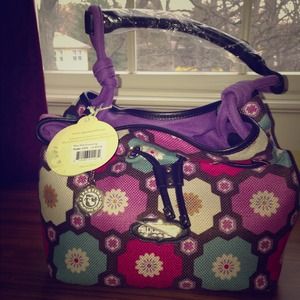 Drawstring Spartina 449 bag! Mary field