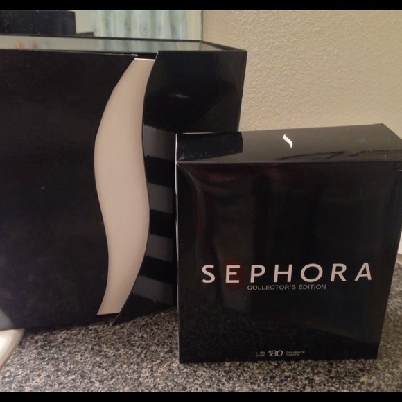 Sephora make-up set
