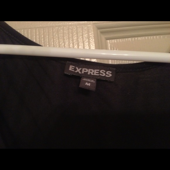 Black express tank - Picture 2 of 2